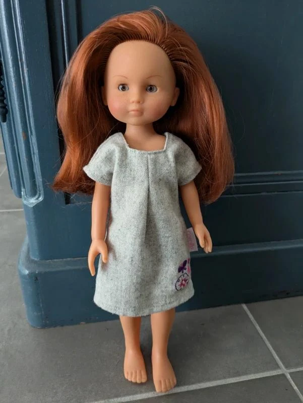 Poupée Corolle collection les chéries modèle Clara